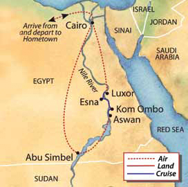 Egypt_Map
