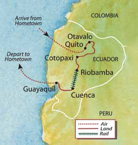 Ecuador_Map