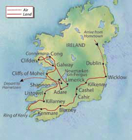 Ireland_Map