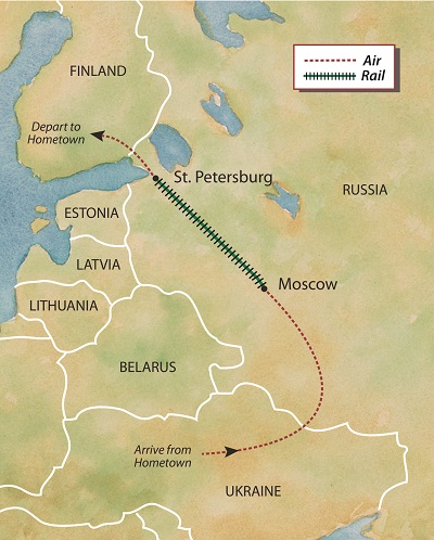 MAP12 Innovative Russia400
