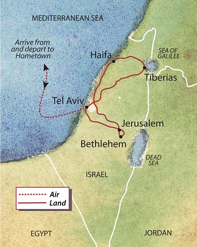 MAP16 Israel400