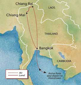 Thailand_Map