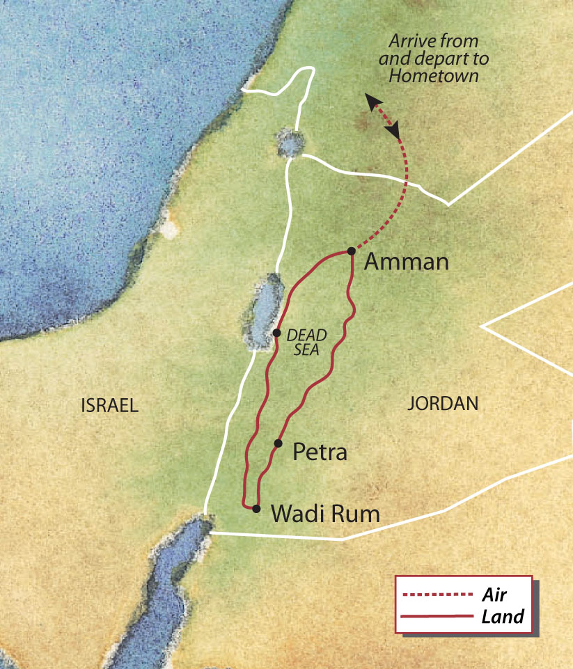 MAP21 Jordan 