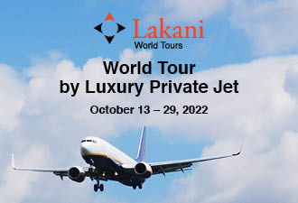2022 World Tour by Private Jet