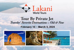 lakani world tours
